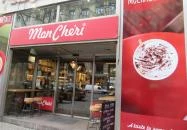 Mon Chéri Coffee Shop Budapest