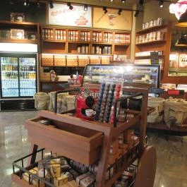 Mon Chéri Coffee Shop Budapest - Belső