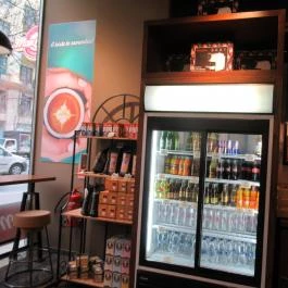 Mon Chéri Coffee Shop Budapest - Belső