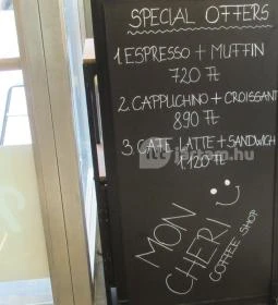 Mon Chéri Coffee Shop