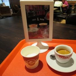 Mon Chéri Coffee Shop Budapest - Étel/ital