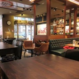 Mon Chéri Coffee Shop Budapest - Belső