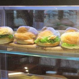 Mon Chéri Coffee Shop Budapest - Étel/ital