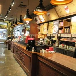 Mon Chéri Coffee Shop Budapest - Belső