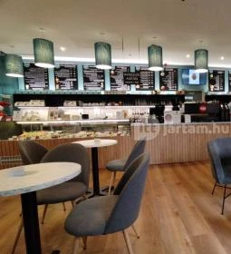 Mon Crémi Kávézó - Corvin Plaza
