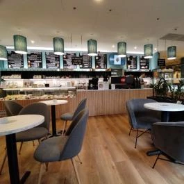 Mon Crémi Kávézó - Corvin Plaza Budapest - Egyéb