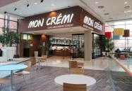 Mon Crémi Kávézó - Corvin Plaza Budapest