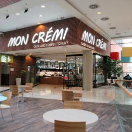 Mon Crémi Kávézó - Corvin Plaza Budapest - Egyéb