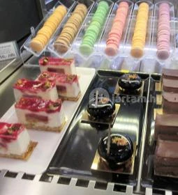 Mon Crémi Kávézó - Corvin Plaza