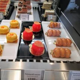 Mon Crémi Kávézó - Corvin Plaza Budapest - Egyéb