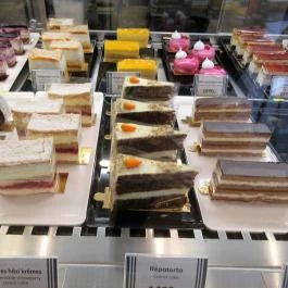 Mon Crémi Kávézó - Corvin Plaza Budapest - Egyéb