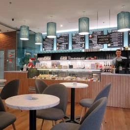 Mon Crémi Kávézó - Corvin Plaza Budapest - Egyéb
