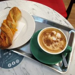 Mon Crémi Kávézó - Corvin Plaza Budapest - Egyéb