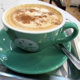 Mon Crémi Kávézó - Corvin Plaza Budapest - Egyéb