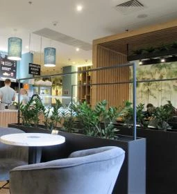 Mon Crémi Kávézó - Corvin Plaza