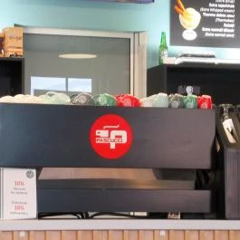 Mon Crémi Kávézó - Corvin Plaza Budapest - Egyéb