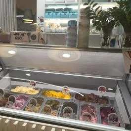 Mon Crémi - Lurdy Ház Budapest - Étel/ital