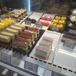 Mon Crémi - Lurdy Ház Budapest - Étel/ital