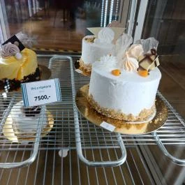 Mon Crémi - Lurdy Ház, Budapest - Étel/ital