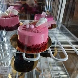 Mon Crémi - Lurdy Ház, Budapest - Étel/ital