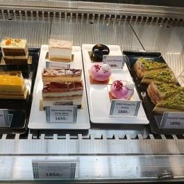 Mon Crémi - Lurdy Ház, Budapest - Étel/ital