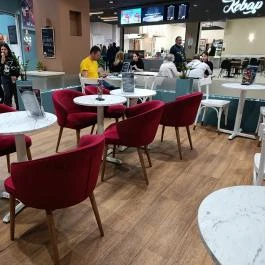 Mon Crémi - Lurdy Ház, Budapest - Belső