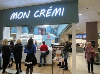 Mon Crémi - Lurdy Ház Budapest