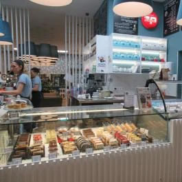 Mon Crémi - Lurdy Ház Budapest - Étel/ital