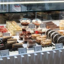 Mon Crémi - Lurdy Ház Budapest - Étel/ital