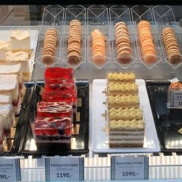 Mon Crémi - Lurdy Ház Budapest - Étel/ital