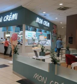 Mon Crémi - Lurdy Ház