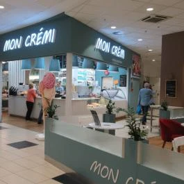 Mon Crémi - Lurdy Ház Budapest - Belső