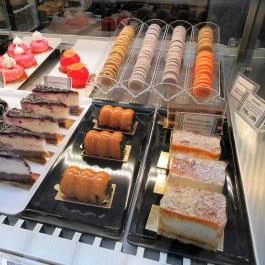 Mon Crémi - Lurdy Ház Budapest - Étel/ital