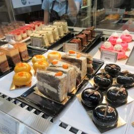 Mon Crémi - Lurdy Ház Budapest - Étel/ital