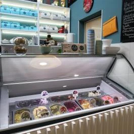 Mon Crémi - Lurdy Ház Budapest - Étel/ital