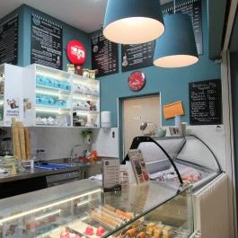 Mon Crémi - Lurdy Ház Budapest - Belső