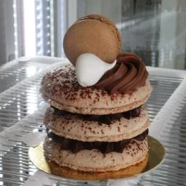 Mon Crémi - Lurdy Ház Budapest - Étel/ital