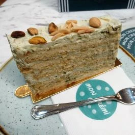 Mon Crémi - Lurdy Ház Budapest - Étel/ital