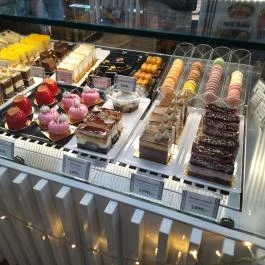 Mon Crémi - Lurdy Ház Budapest - Étel/ital