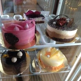 Mon Crémi - Lurdy Ház Budapest - Étel/ital