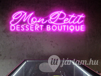 Mon Petit Dessert Boutique, Budapest