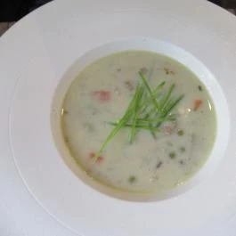 Mona Bar & Restaurant Budapest - Étel/ital