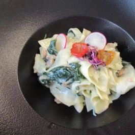 Mona Bar & Restaurant Budapest - Étel/ital