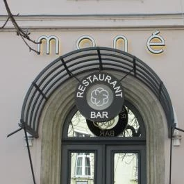 Mona Bar & Restaurant Budapest - Külső kép