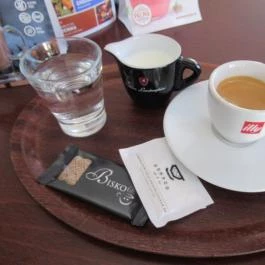 Monaco Kávézó & Delikátesz Komárom - Egyéb