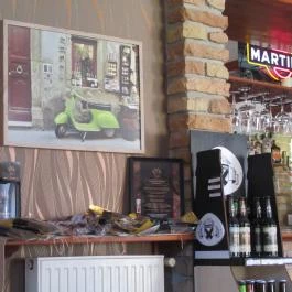 Monaco Kávézó & Delikátesz Komárom - Egyéb