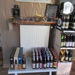 Monaco Kávézó & Delikátesz Komárom - Egyéb