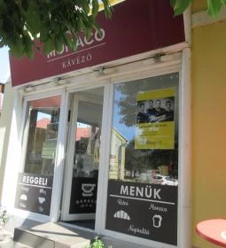 Monaco Kávézó & Delikátesz