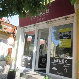 Monaco Kávézó & Delikátesz Komárom - Egyéb