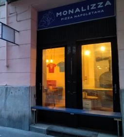Monalizza Pizza
